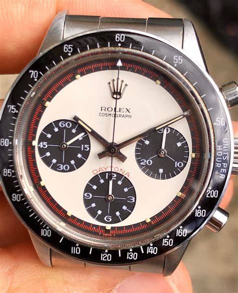 paul newman replica datona rolex|rolex daytona 6241 paul newman.